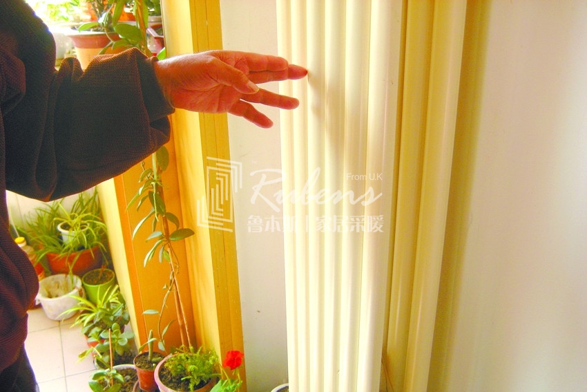 暖氣片，暖氣片大品牌，魯本斯，暖氣片不熱